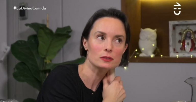 Ángela Prieto vivió un difícil momento por la denuncia de abuso sexual interpuesta a su padrastro