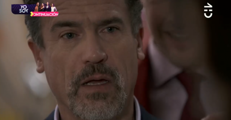 Este es el emocionante reencuentro de Manuel Vázquez de Acuña y Luchita