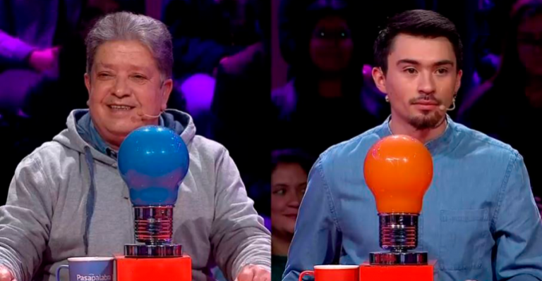 Este es el ganador entre Nicolás Gavilán y Fernando Letelier en Pasapalabra