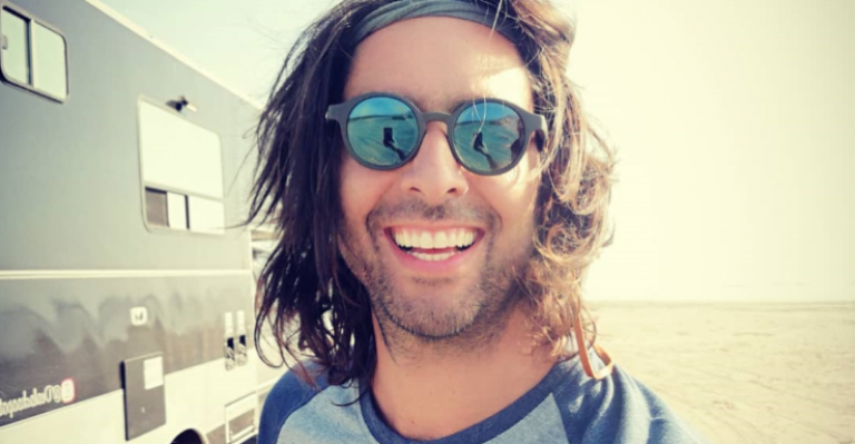 Este es el drástico cambio de Cristián Riquelme que sorprendió en redes sociales