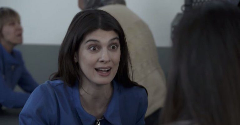 ¡Una nueva espía! Dominga comenzó un peligroso plan para salir de la cárcel