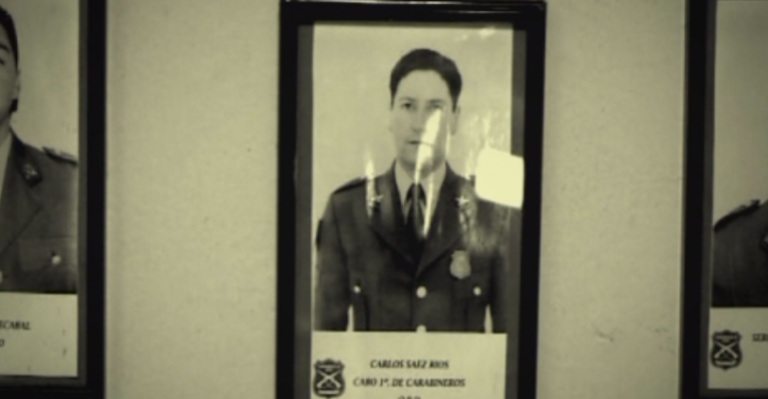 Carlos Pinto y la historia del Kilómetro 13: Carabineros fantasmas aparecerían en carretera