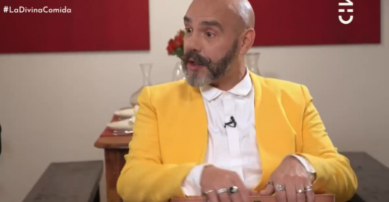 Fred Redondo contó una curiosa y cómica anécdota con un salchichón en el aeropuerto