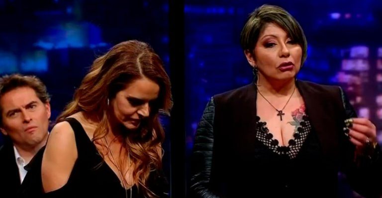 Este fue el emotivo consejo que Vanessa Daroch le entregó a Andrea Hoffman