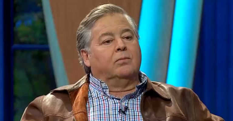 Ernesto Belloni sobre su infancia: 