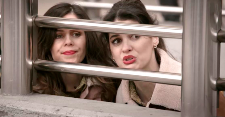 Gemelas | Capítulo 15