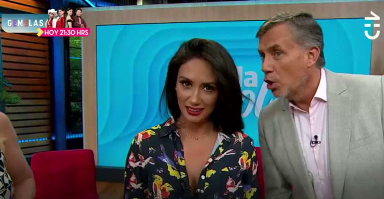 Pamela Díaz mostró cómo quedó su cara después de ir al dentista