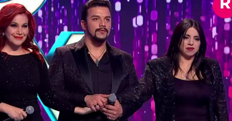 Duelos por la semifinal: Ana Gabriel compitió con Pimpinela en Yo Soy