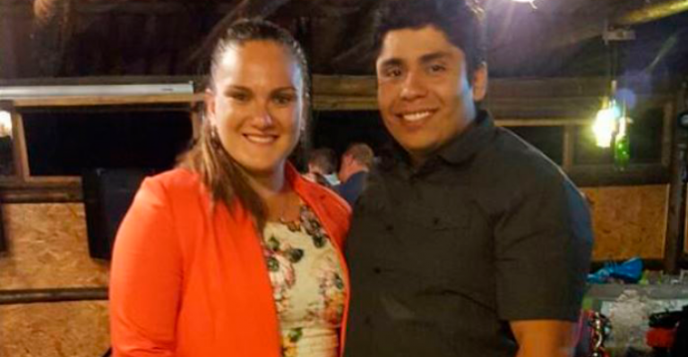 María Fernanda Valdés compartió su historia de amor en Viva La Pipol