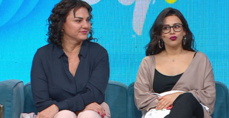 Karla Melo y Berta Lasala entregaron detalles de sus personajes en Gemelas - Parte 5