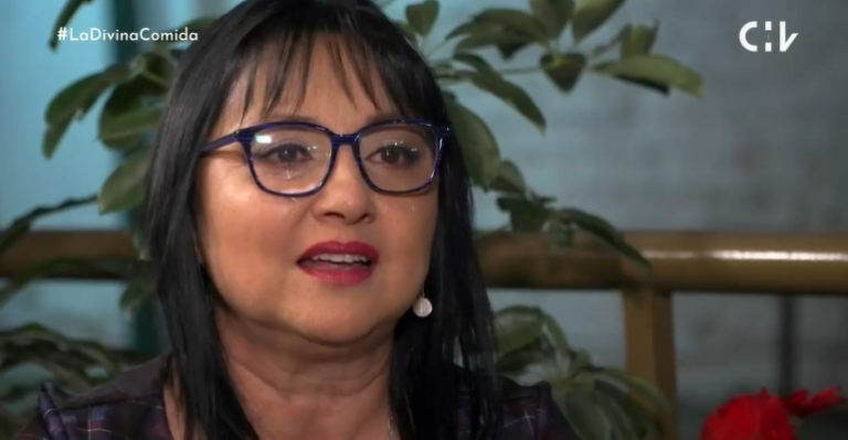 Carolina Marzán y la pérdida de su hijo 