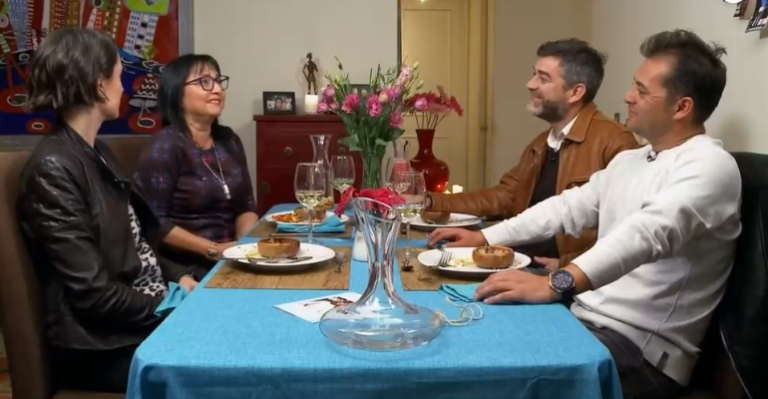 La Divina Comida | Capítulo 3 de agosto