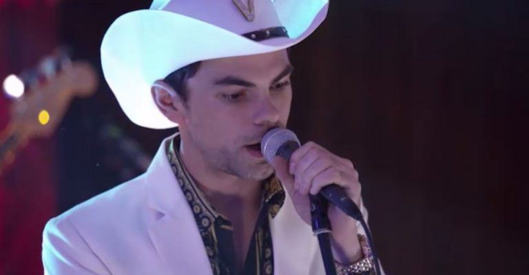 Vicho y las Gaviotas del norte tuvieron su peor concierto sin Luchita