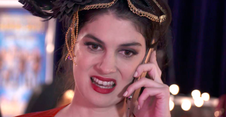 Luchita llamó a Antonio para disculparse por su discusión