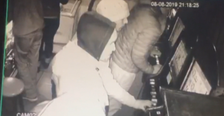 Revelan imágenes exclusivas del tiroteo en Puente Alto que dejó 5 fallecidos