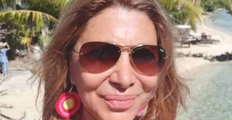 Las aventuras de Anita Córdova en la Polinesia Francesa