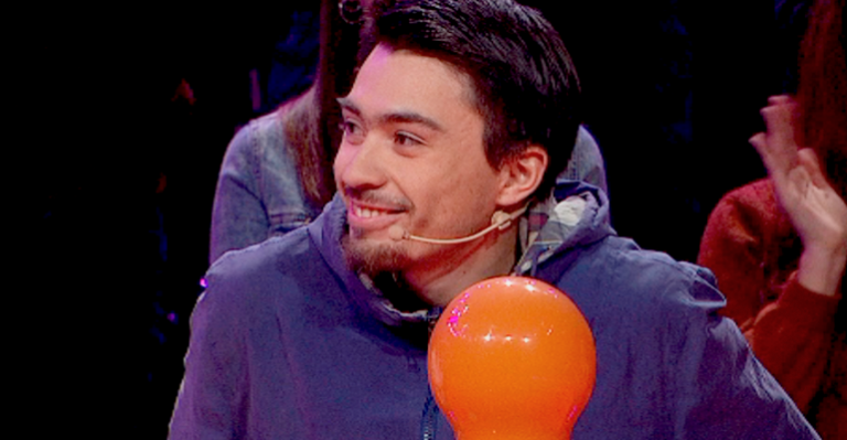 Estos son los momentos más divertidos de Nicolás Gavilán en Pasapalabra