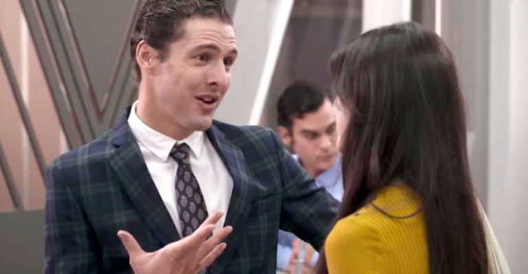 Pat le confesó a Luchita que va a extrañarla ahora que volvió Dominga