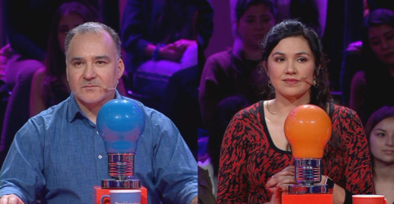 Este es el ganador entre Rodrigo González y Andrea Arriagada en Pasapalabra