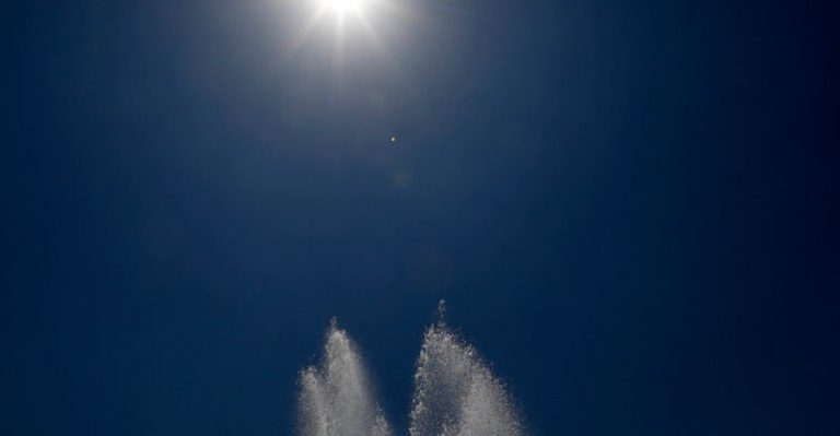 ¡Aumenta la temperatura! Entérate cuántos grados se esperan para este viernes en Santiago