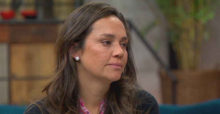 Padre acusado de escapar con su hija respondió acusaciones de ex pareja