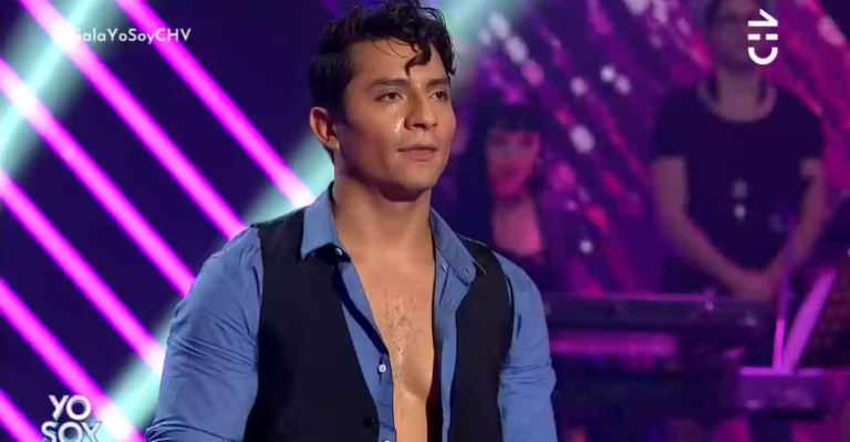 Chayanne no bailó ni cantó lo suficiente para pasar a la final de Yo Soy