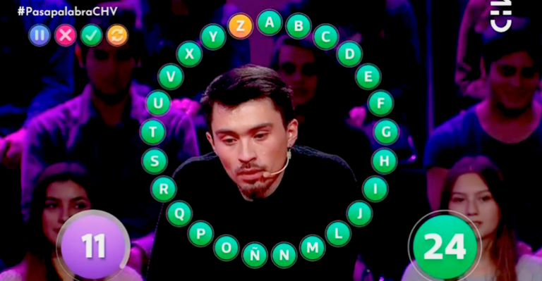 Esta es la palabra por la que Nicolás Gavilán no se llevó el Rosco