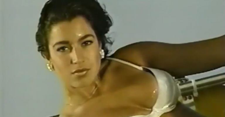 Marlen Olivari habló del concurso internacional que impulsó su carrera como showoman