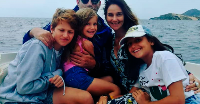 ¡Emotivo! Julián Elfenbein publicó un potente mensaje por el día del niña y niño