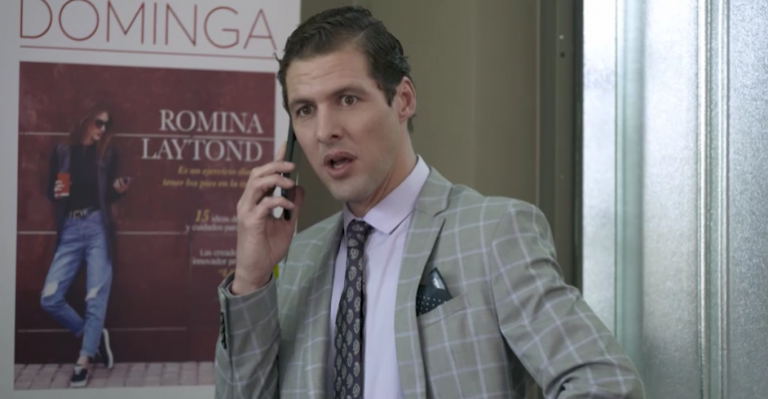 ¡Tu amiga es una loca! Pat se enteró de la fuga de Dominga al hablar con su novio