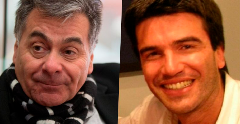 Patricio Torres se quebró al hablar de la muerte de su amigo Eduardo Mujica