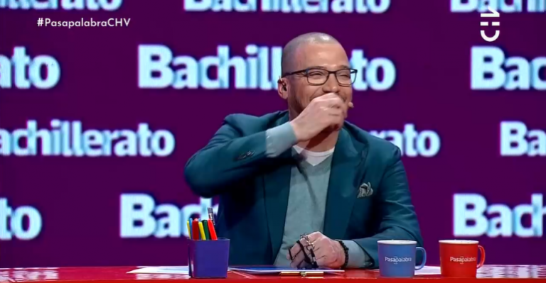 Julián Elfenbein quedó perplejo y sorprendido ante la respuesta de un participante de Pasapalabra