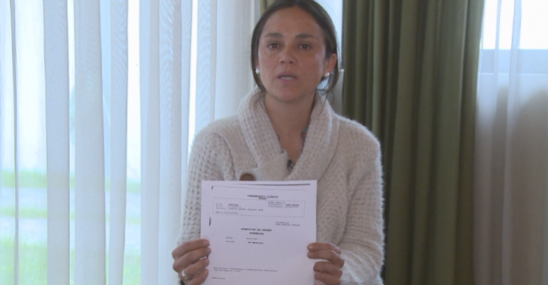 Madre desesperada no sabe dónde está su hija: El padre se la llevó tras perder custodia