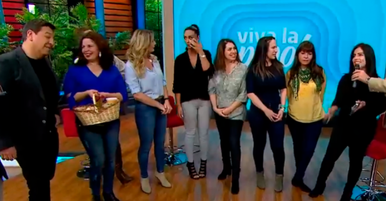 ¿Por qué las fans de Julio César Rodríguez visitaron Viva La Pipol?