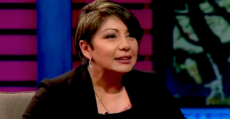 Vanessa Daroch reveló cómo fue su primer contacto espiritual