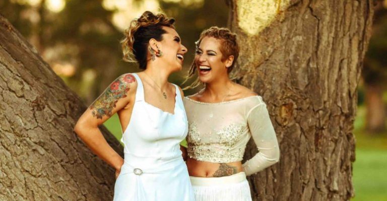 “Yo soy la romántica de la relación”: María Jimena Pereyra habló sobre su matrimonio