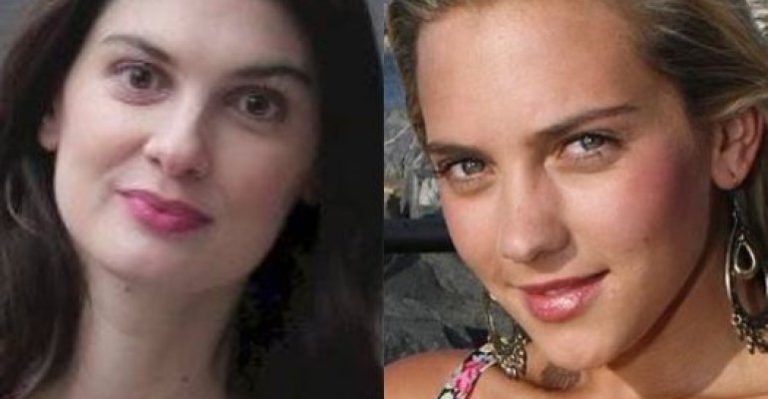 Paloma Moreno y Connie Mengotti aseguraron estar a favor del aborto libre