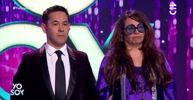 Janis Joplin compitió contra Tony Hadley de Spandau Ballet para conseguir un cupo en la semifinal