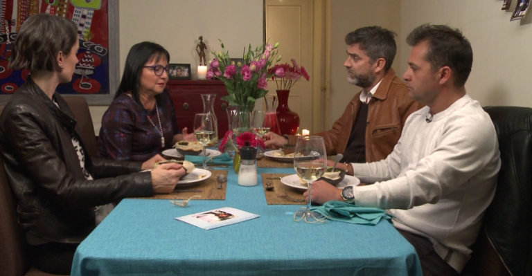 Estos son los anfitriones que debutarán este sábado en La Divina Comida