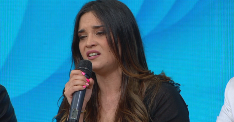 Doble de Myriam Hernández imitó a Shakira en Viva la Pipol