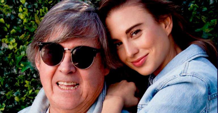 ¡Ella tenía 4 años! Emeterio Ureta explicó cómo crió a Isidora tras quedar viudo