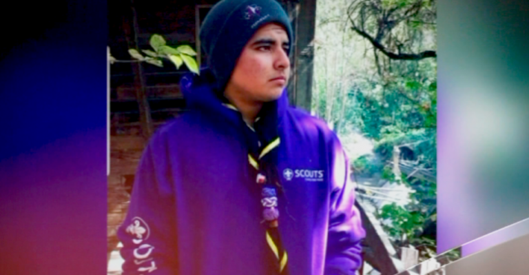 Así habrían planificado el crimen los imputados por la muerte del joven scout