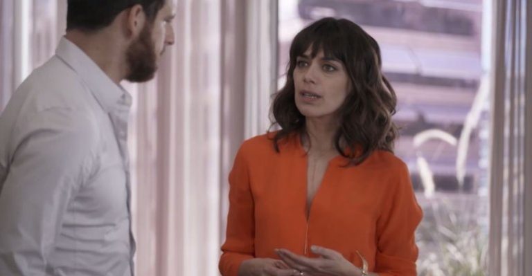 ¿Qué diría Dominga? Su novio le fue infiel con Andrea