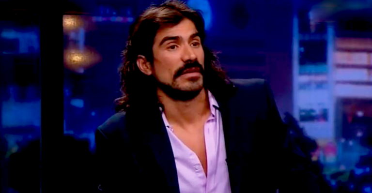 Sebastián Ramírez abandonó el estudio tras revelar profunda pena