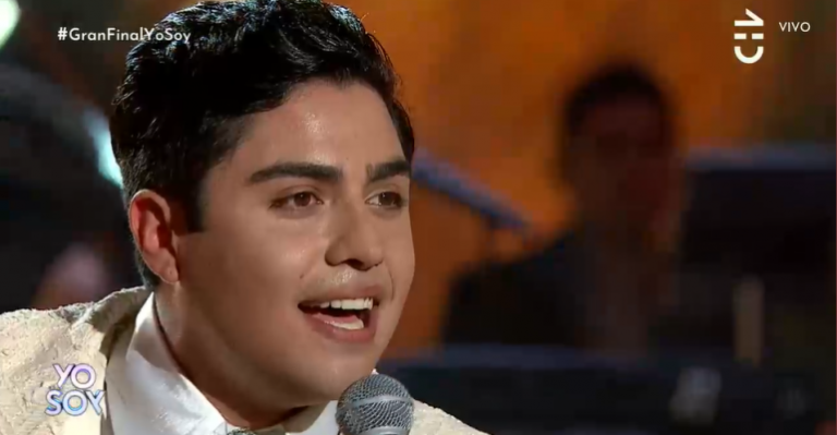 ¡Impactante! Juan Gabriel volvió a sorprender con su voz para ganar la gran final de Yo Soy