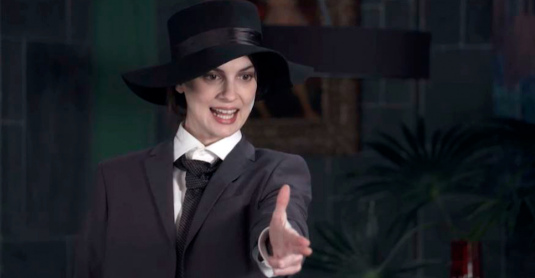 ¡Como Kat del Castillo! Dominga llevó a cabo un plan para escapar de su encierro