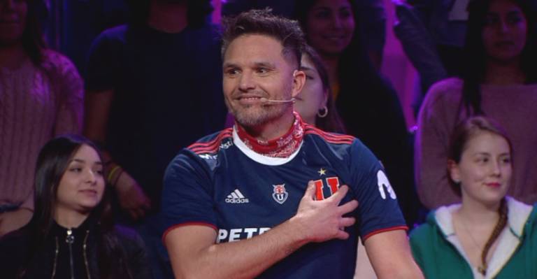 Rafael Olarra fue premiado por su gran desempeño