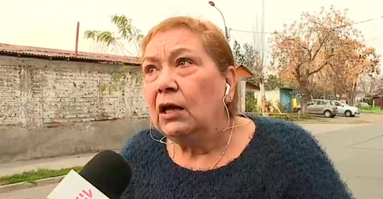 Mujer jubilada está desesperada: Se tomaron su casa hace dos años y no quieren salir