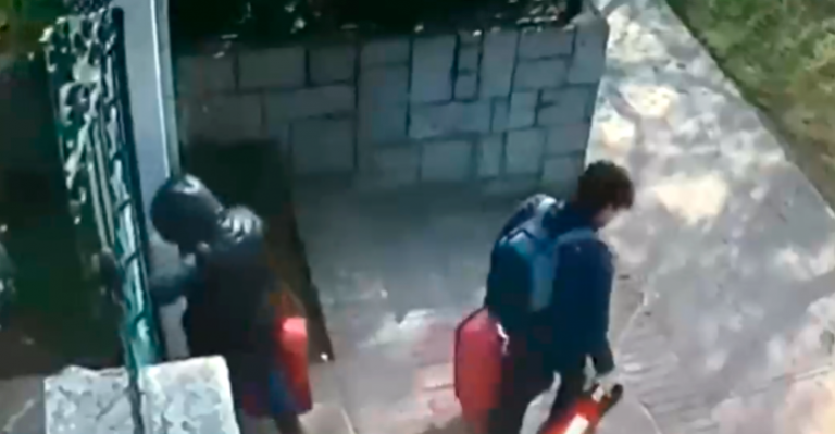 Víctima de la banda de los Blanch: Asaltan casa de ex General de la Fach