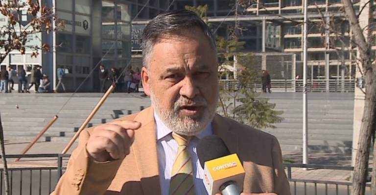 Aldo Duque será el abogado de Luis Pettersen en caso de Fernanda Maciel